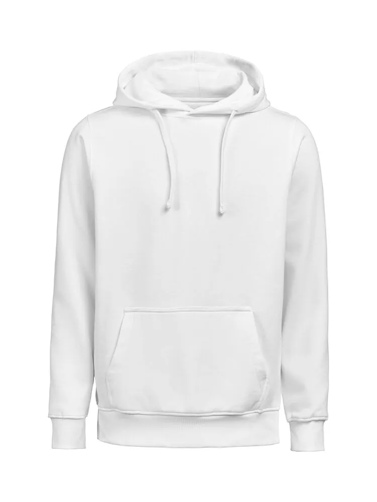 UM Hoodie (OCS-RCS)  Regular Fit Unisex White