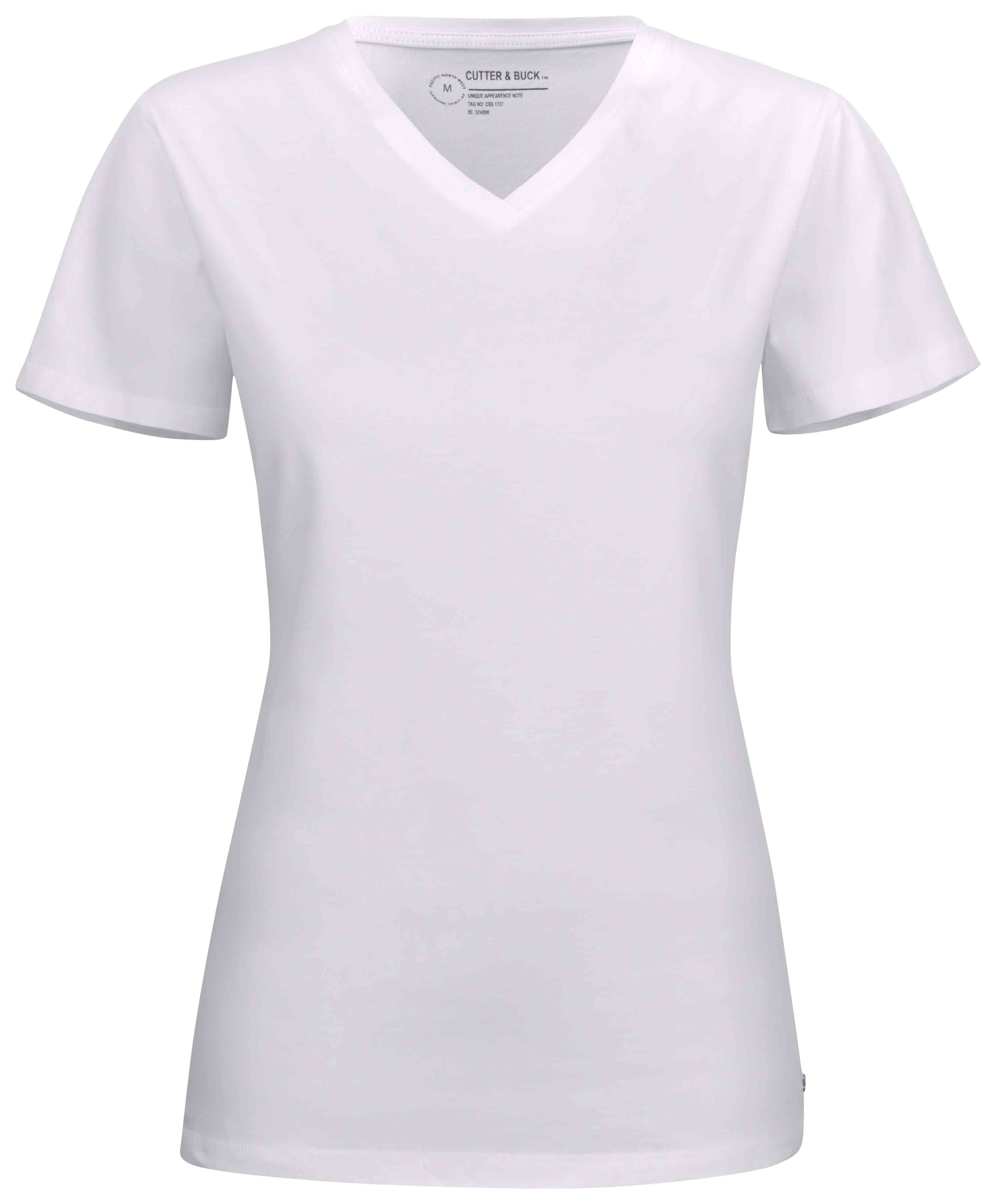 Manzanita T-shirt Ladies Vit