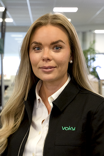 Cecilia Hesselgren