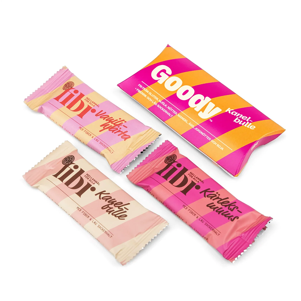 Fibr Bar i ask 25g