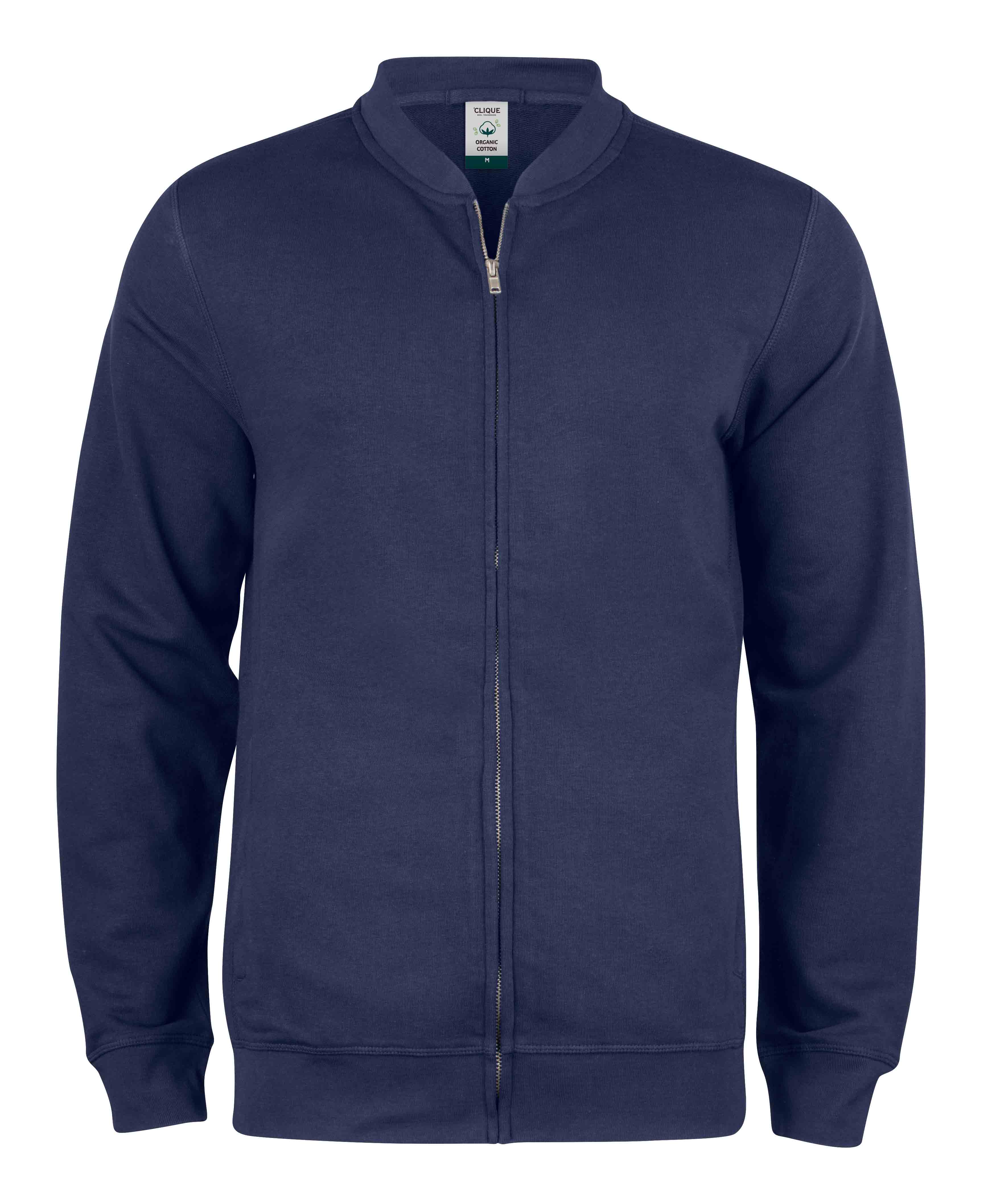 Premium OC Cardigan MörkMarin