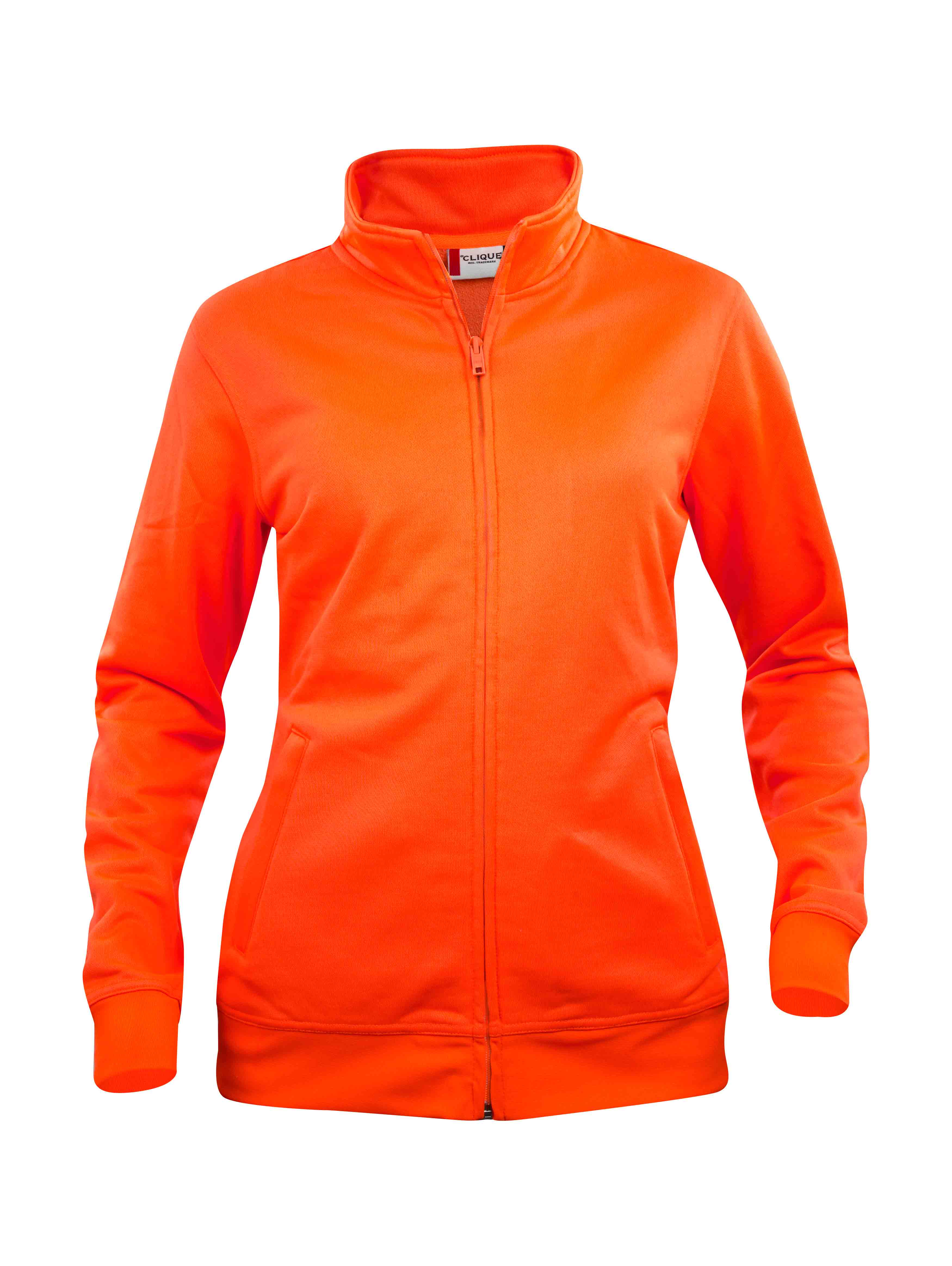 Visibility Orange
