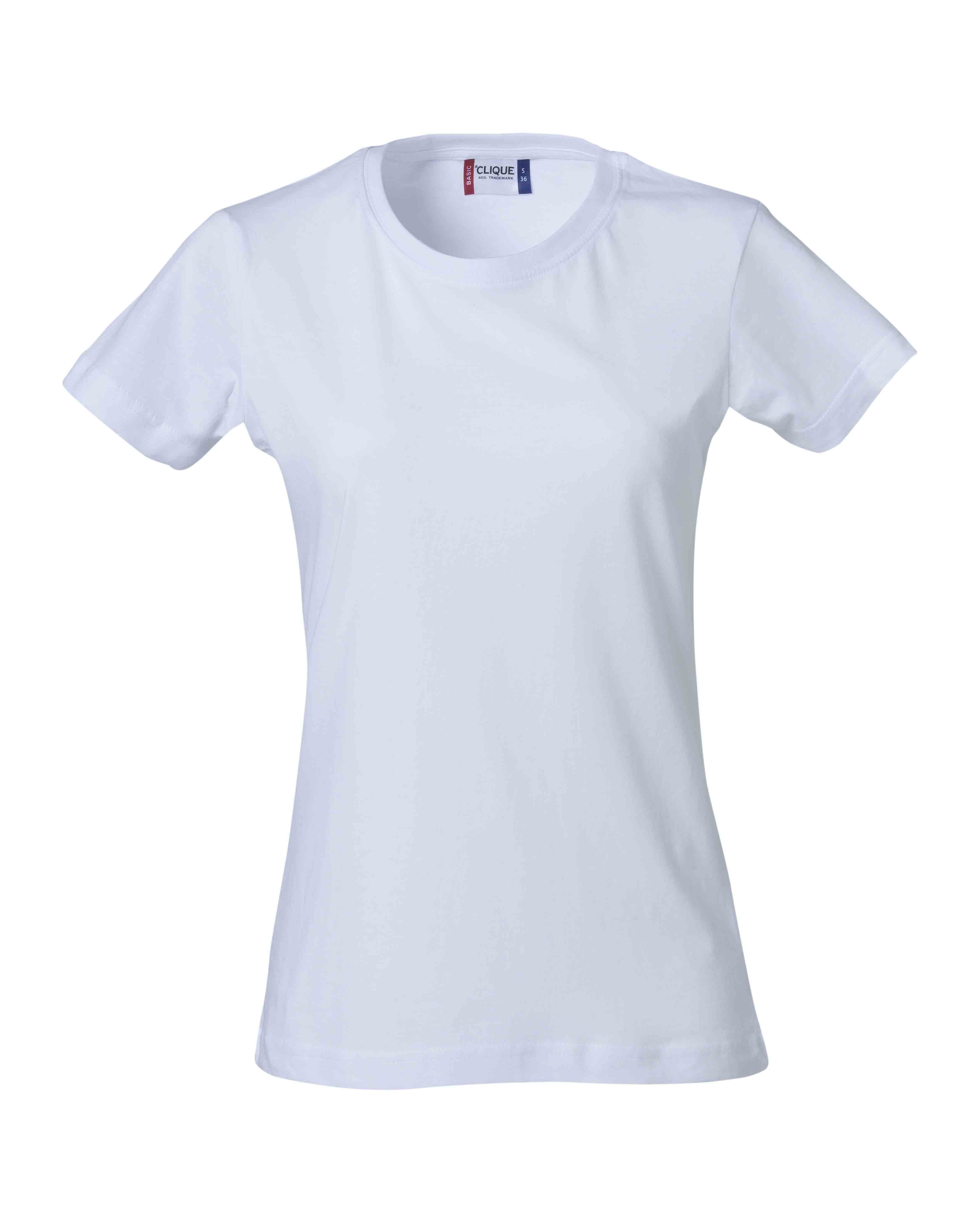 Basic-T Ladies Vit