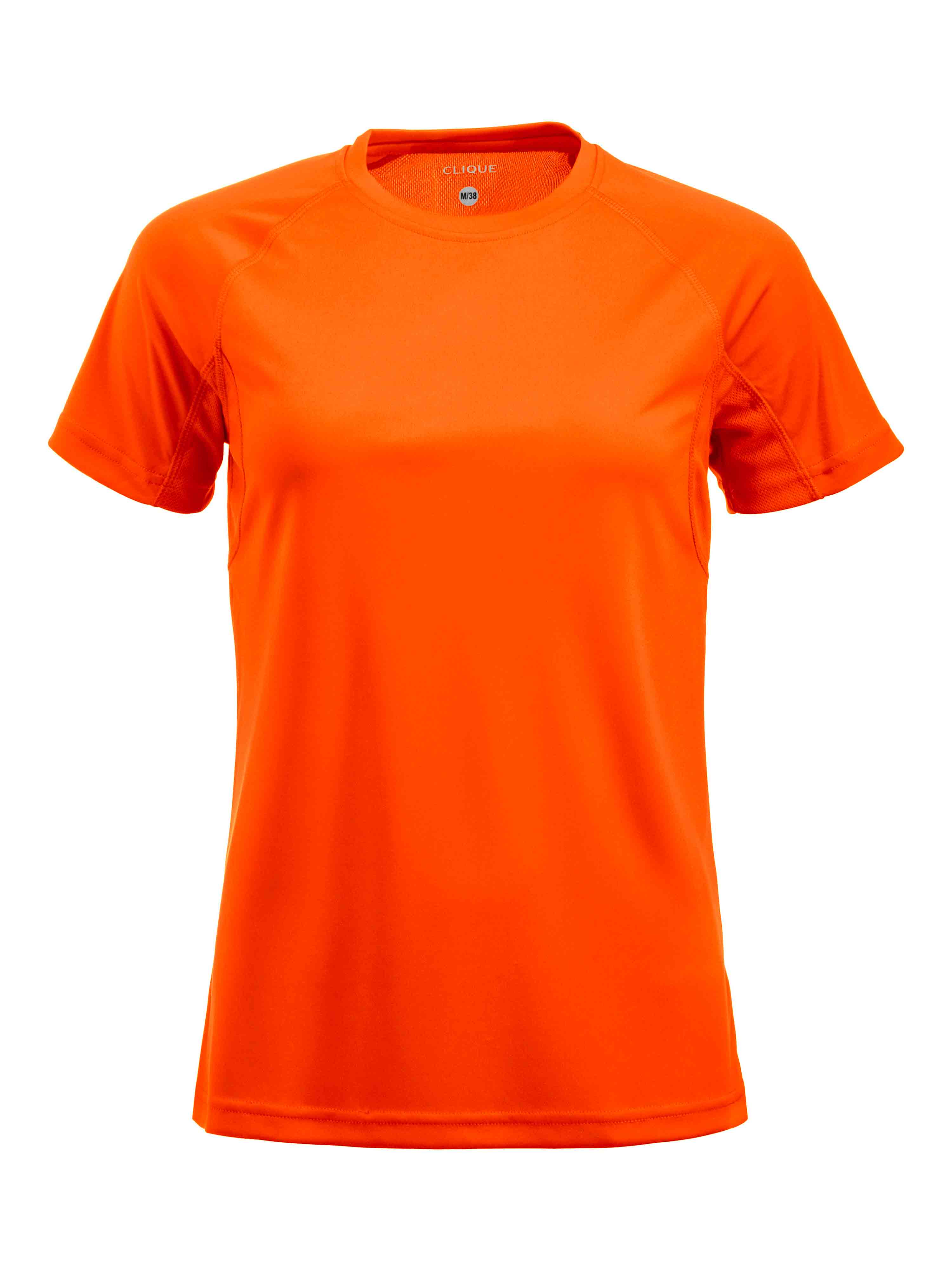 Visibility Orange