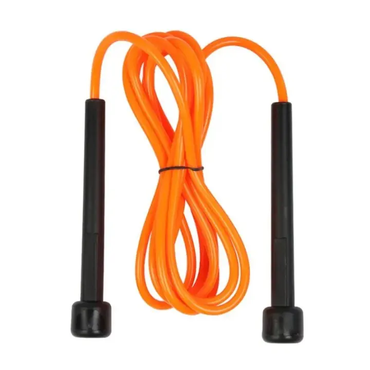 Orange/Svart