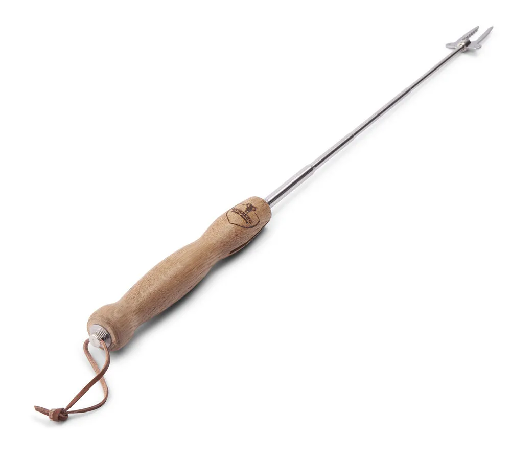 OHM Telescopic Fork Stål