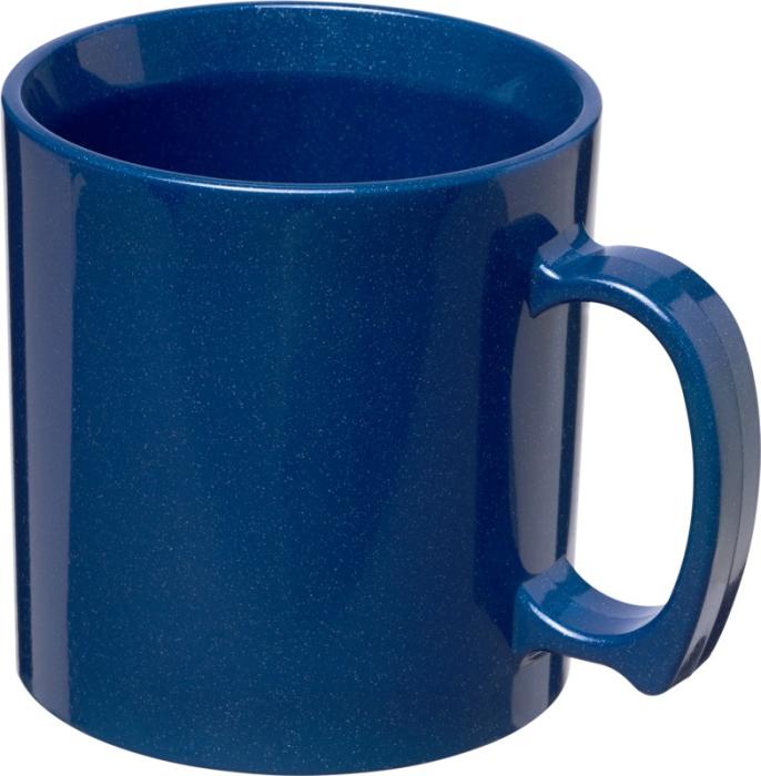 Mörkblå
