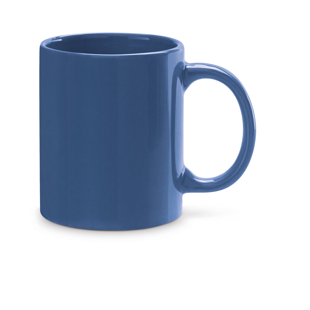 Blå