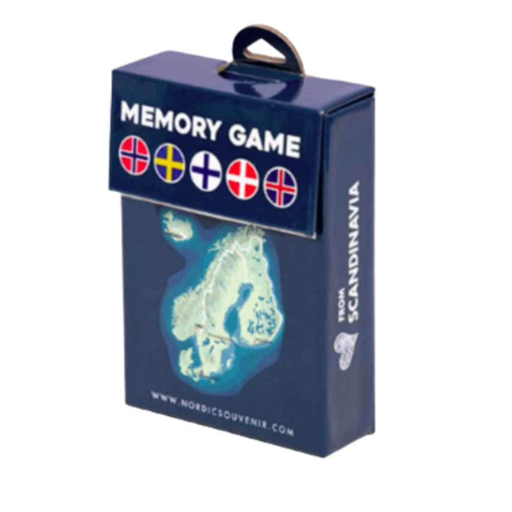 Memoryspel