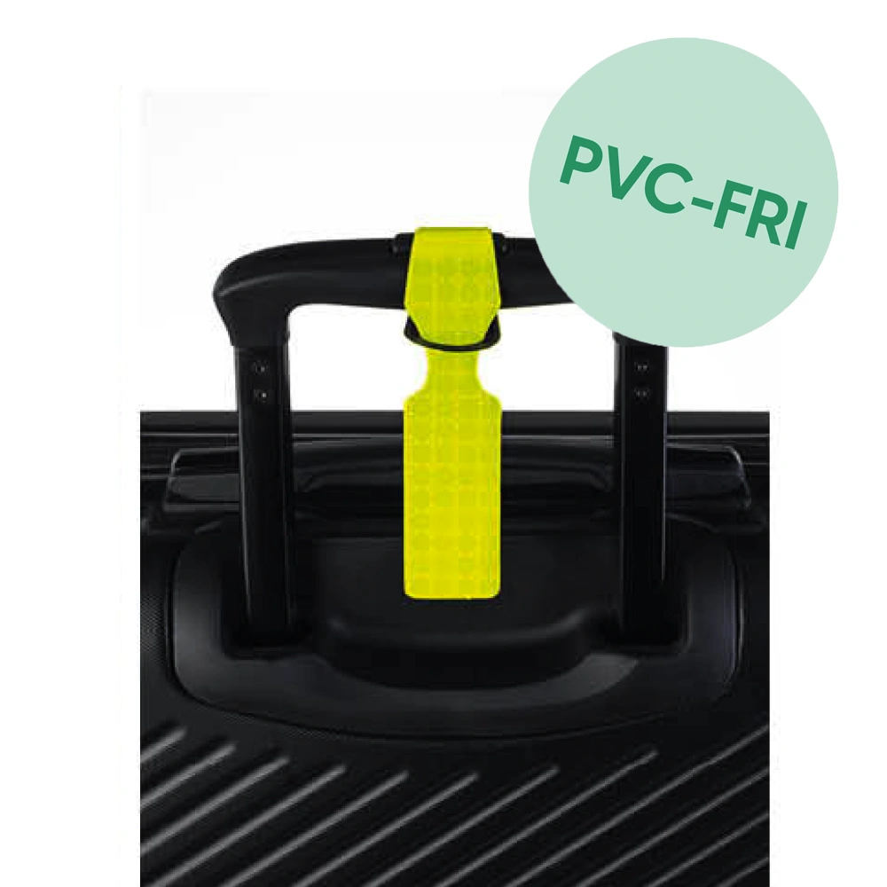 Bagageetiketter - PVC-fri - EN - 17353 - Smal
