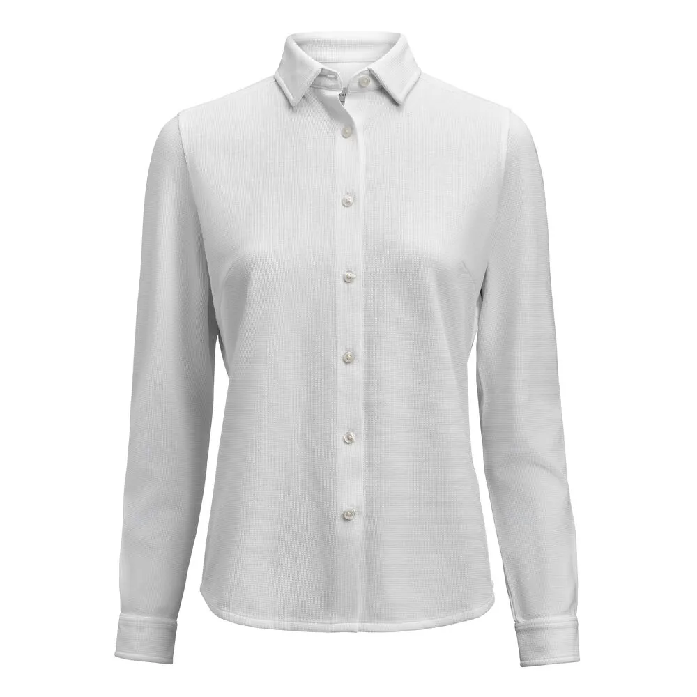 Harvest Hicksville Woman Shirt White