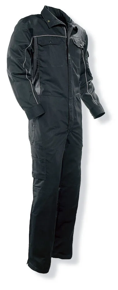 Serviceoverall Svart