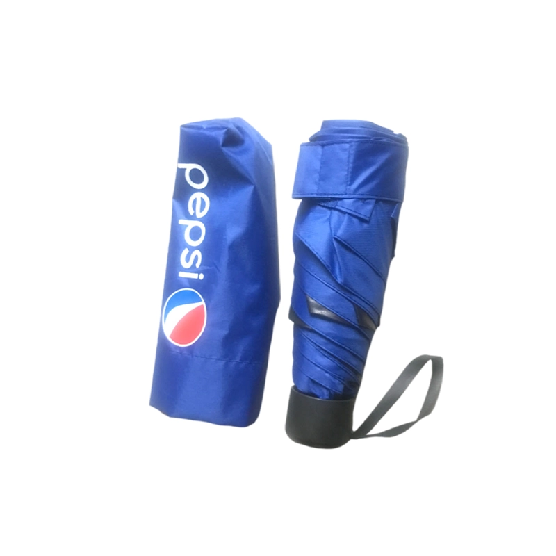 Kompaktparaply Mini Digitaltryckt