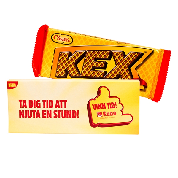 Kexchoklad 60g