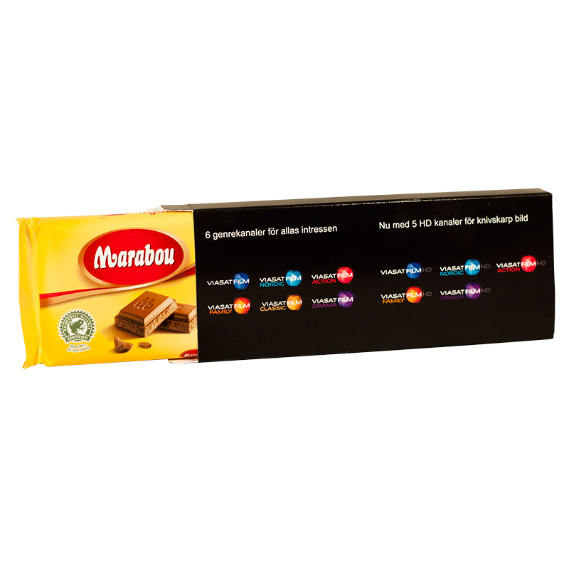 Marabou Chokladkaka 100g