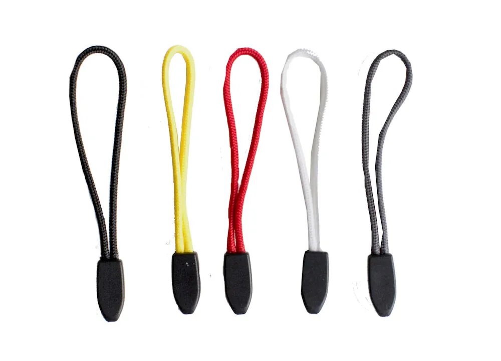 ZIPHÅLLARE 10-PACK 9039 Vit