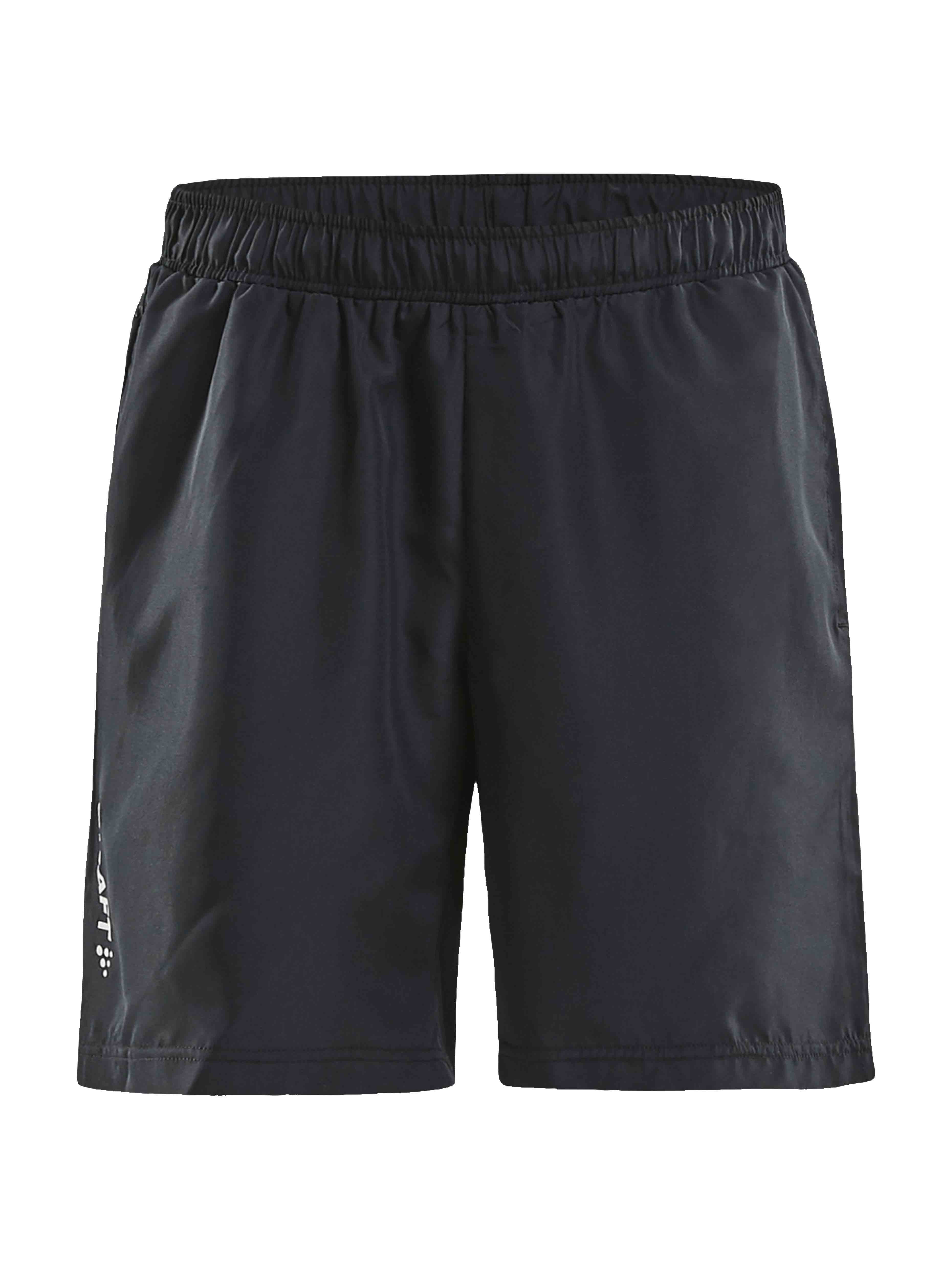 Rush Shorts M BLACK