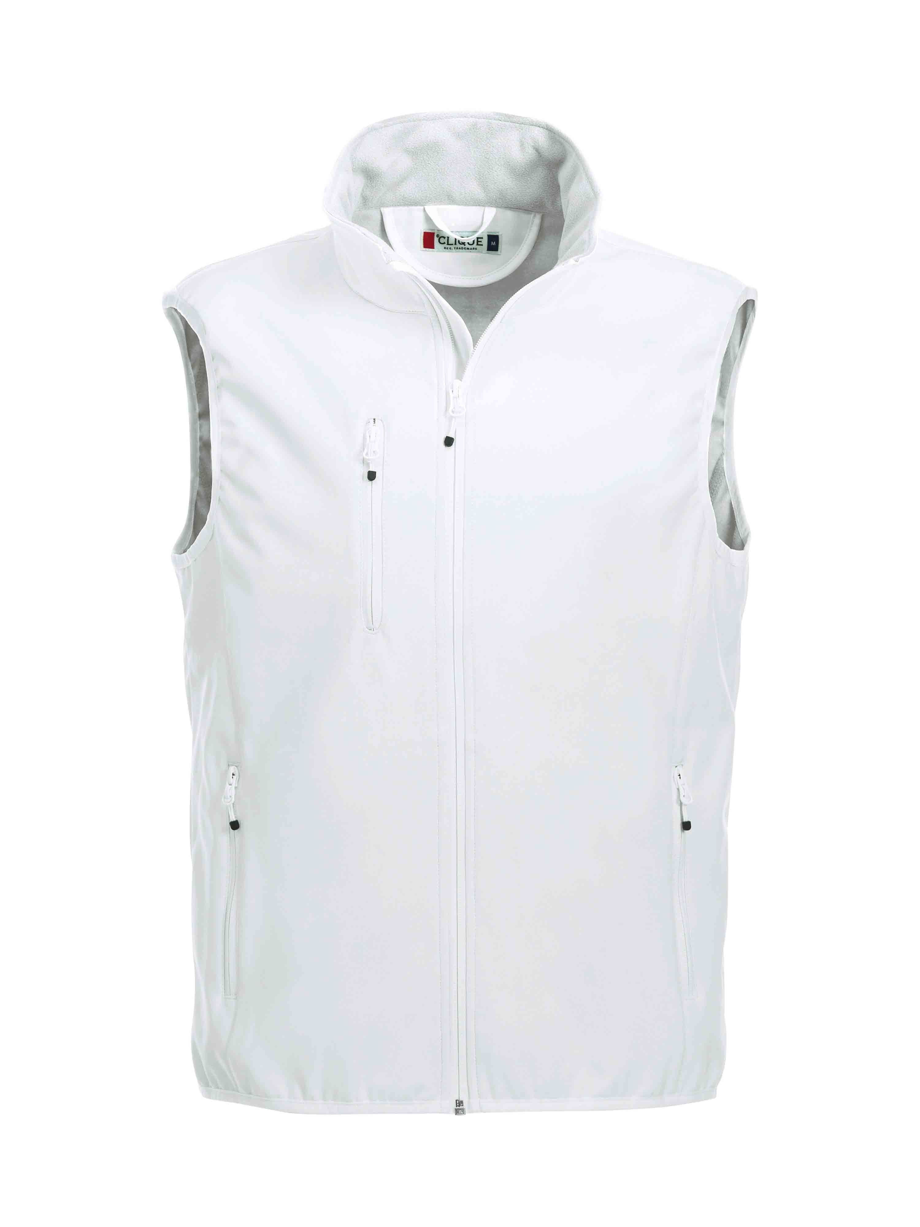 Basic Softshell Vest Vit