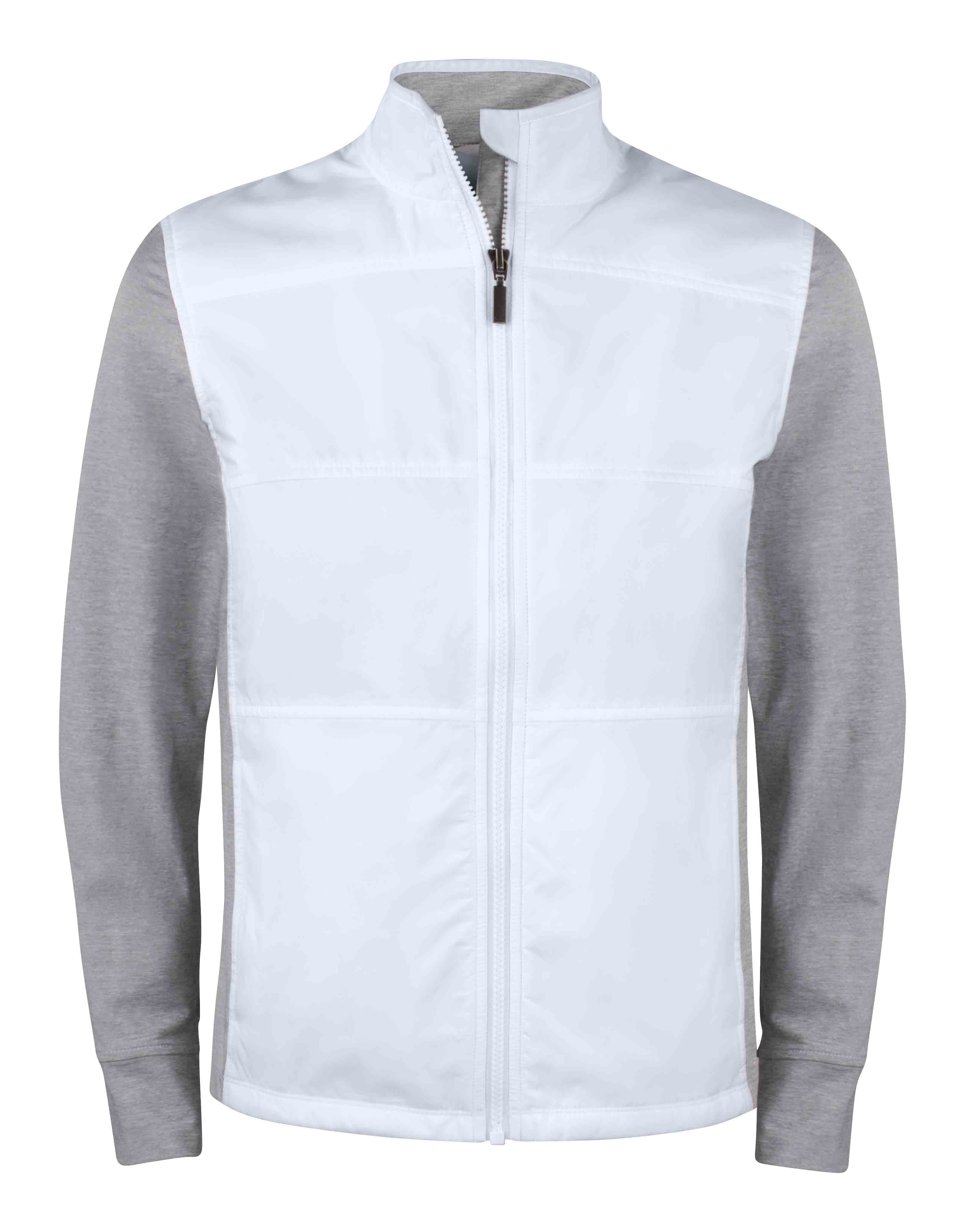 Stealth Jacket Men Vit