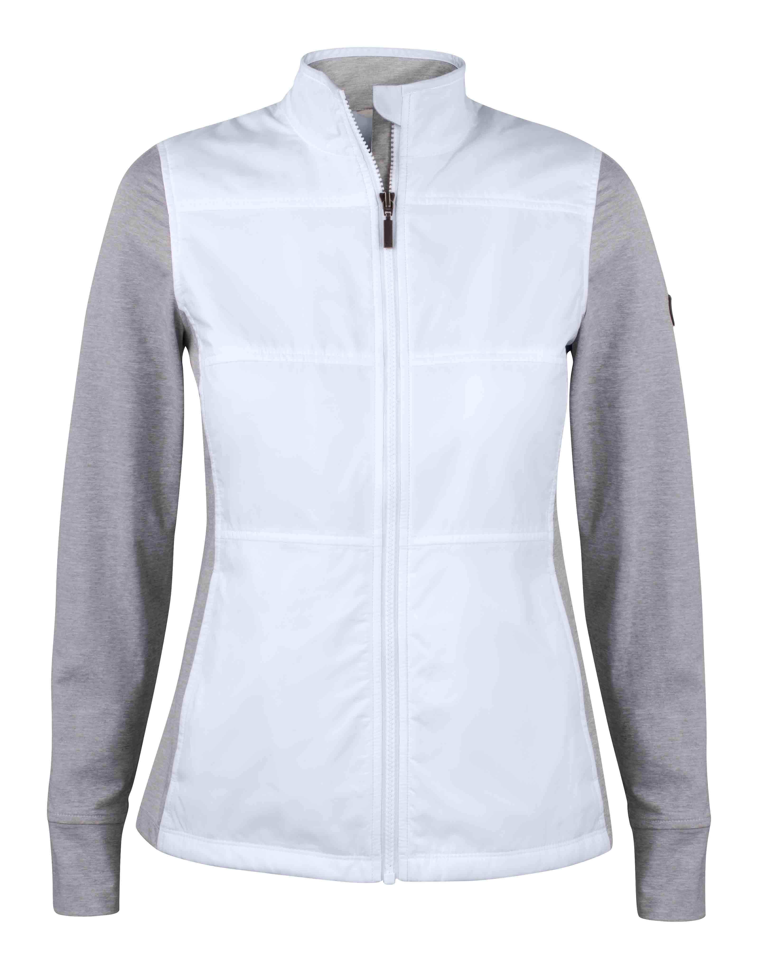 Stealth Jacket Ladies Vit
