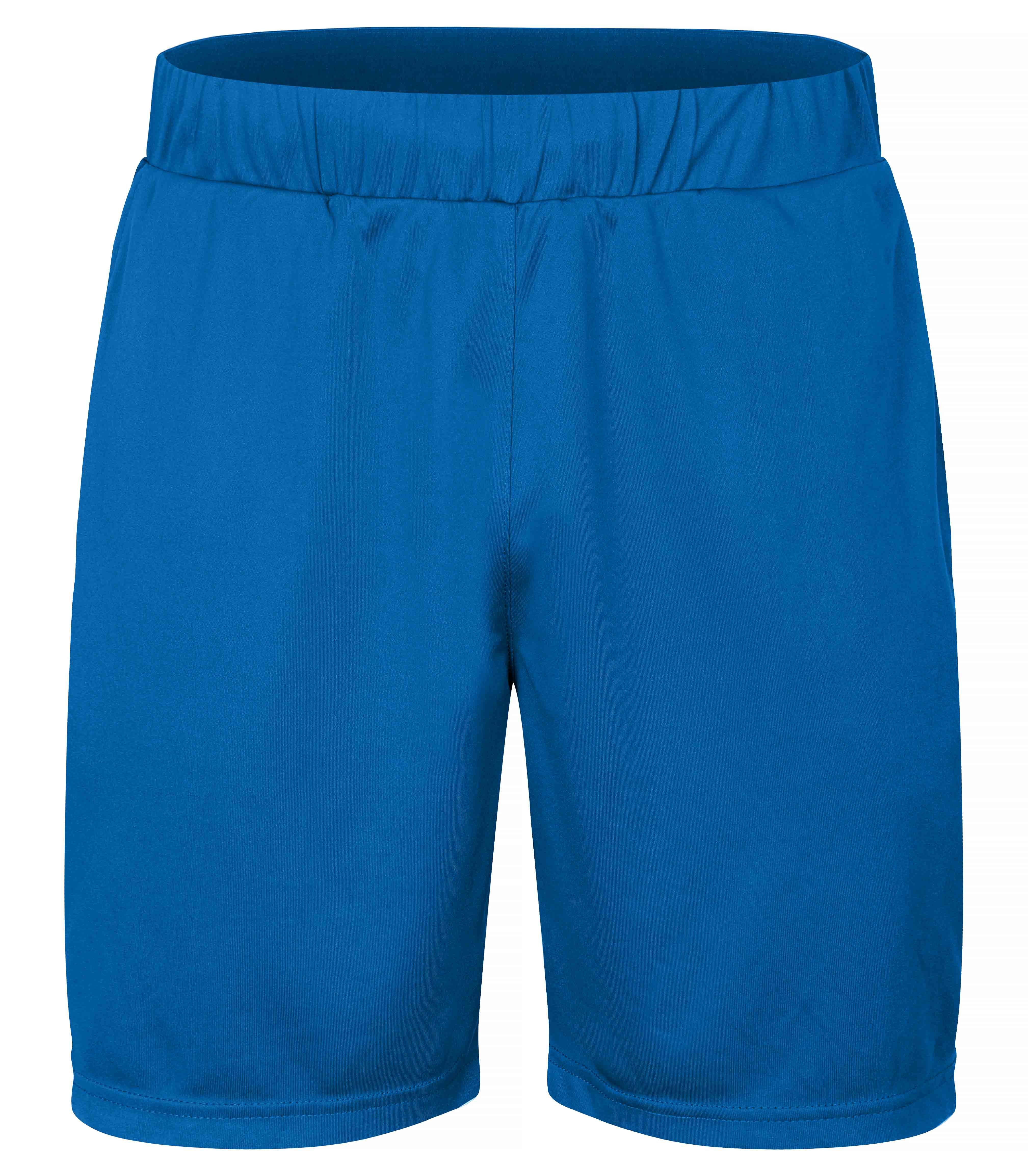 Basic Active Shorts JR Royal