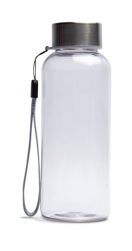 LN Water Bottle 350 ml Transparent