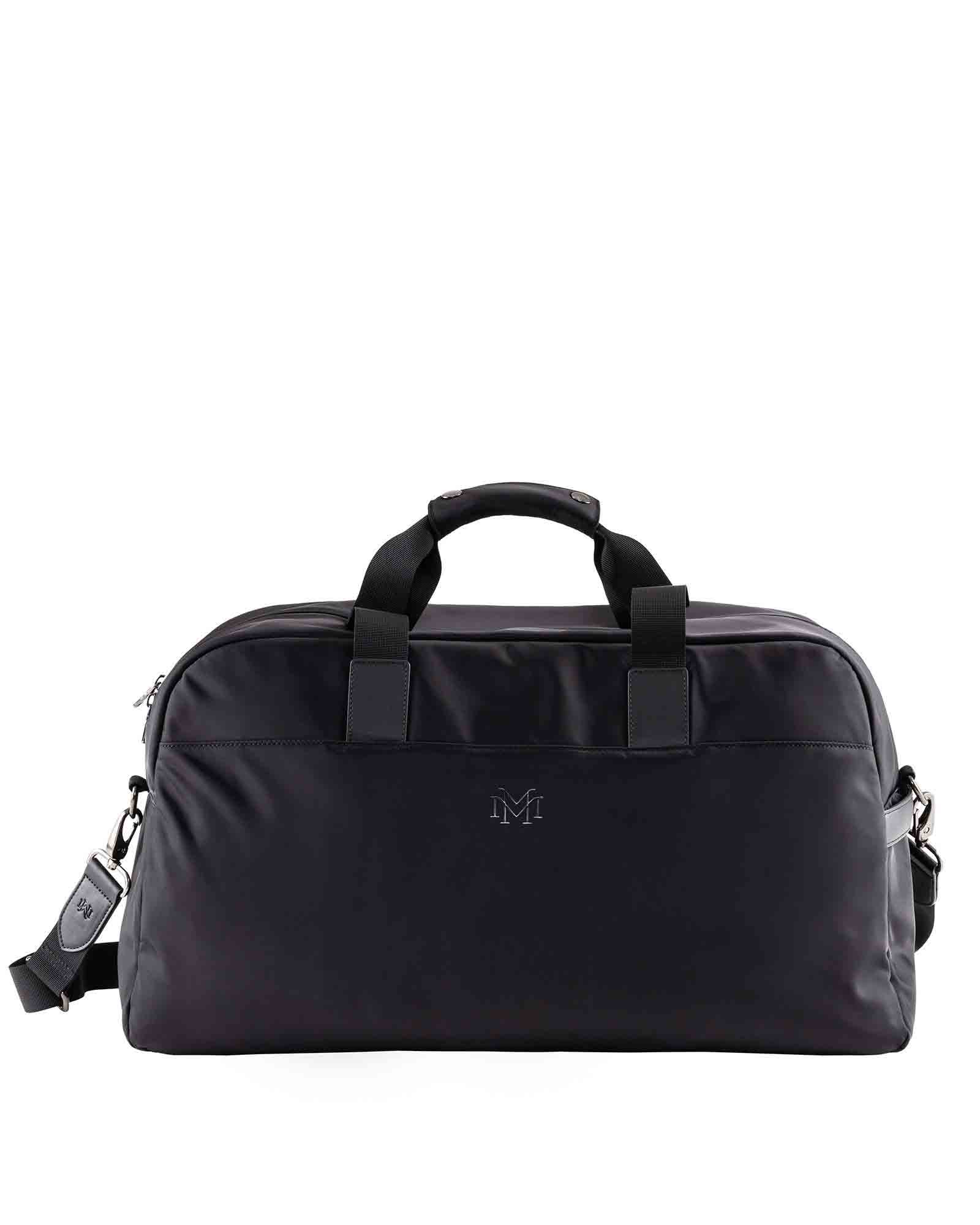 Traveler Weekender Black