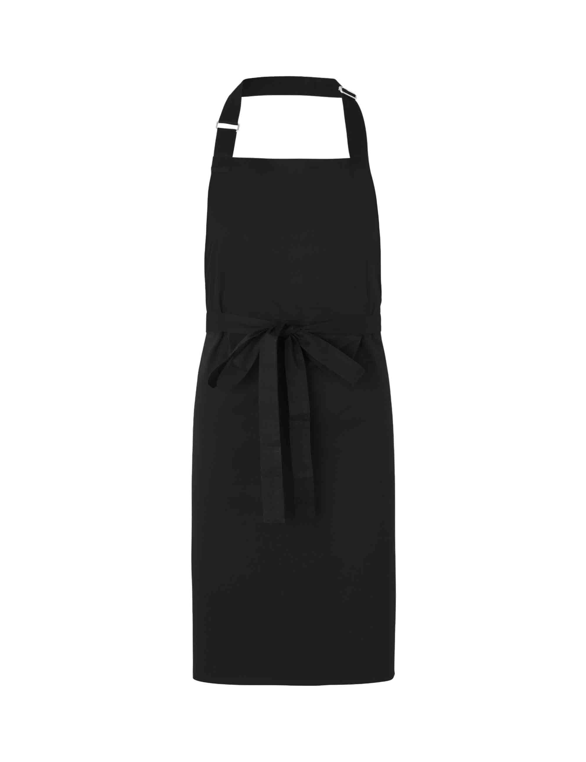 Kitchen Apron Black