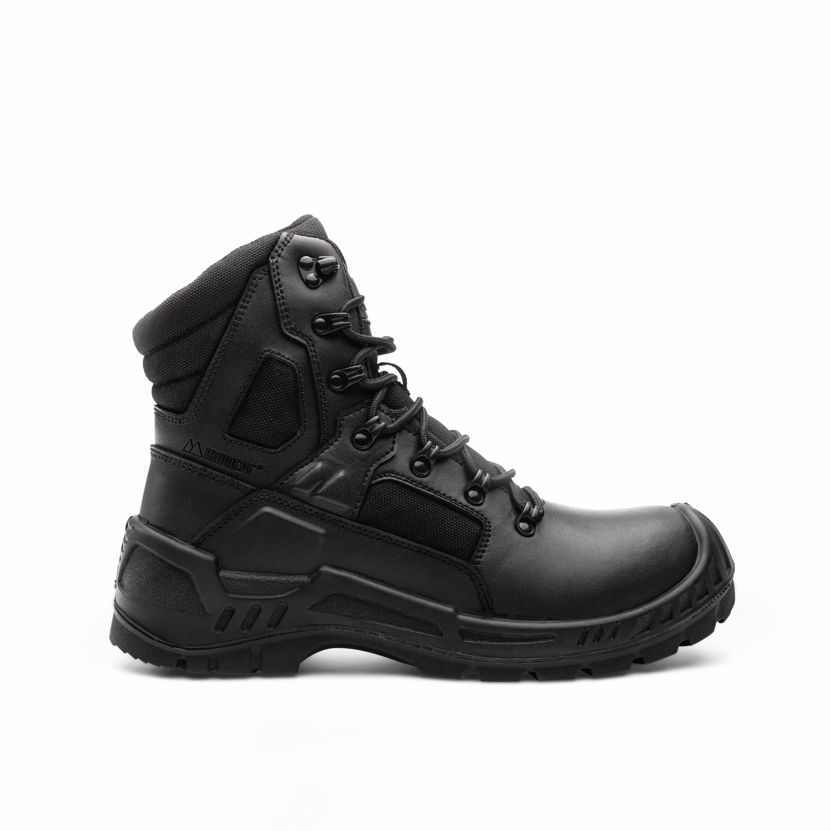 Wildland Safety Boot Black