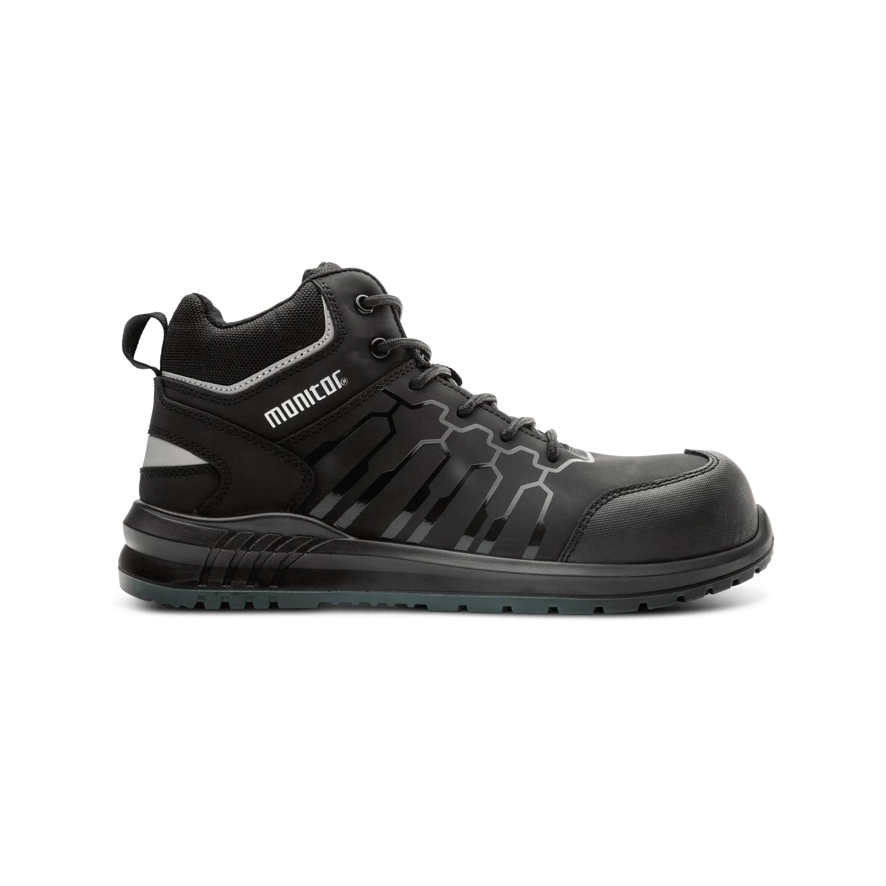 Hybrid Safety Boot Black