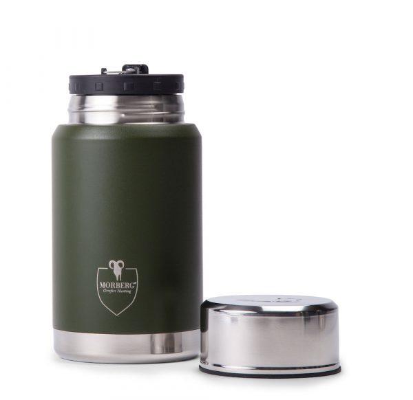 OHM Food Thermos Grön