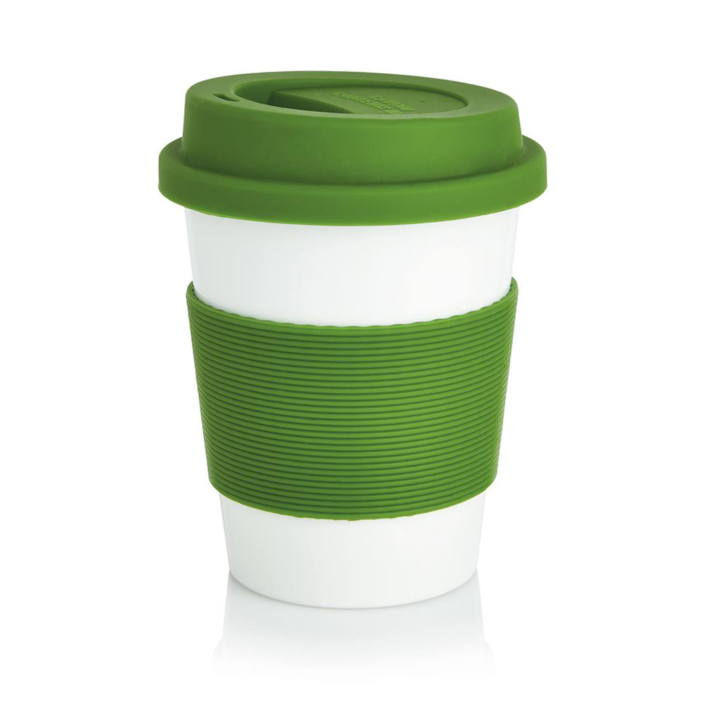 ECO PLA-Kaffemugg