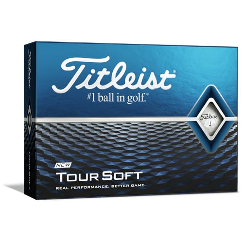 Golfboll Tour Soft