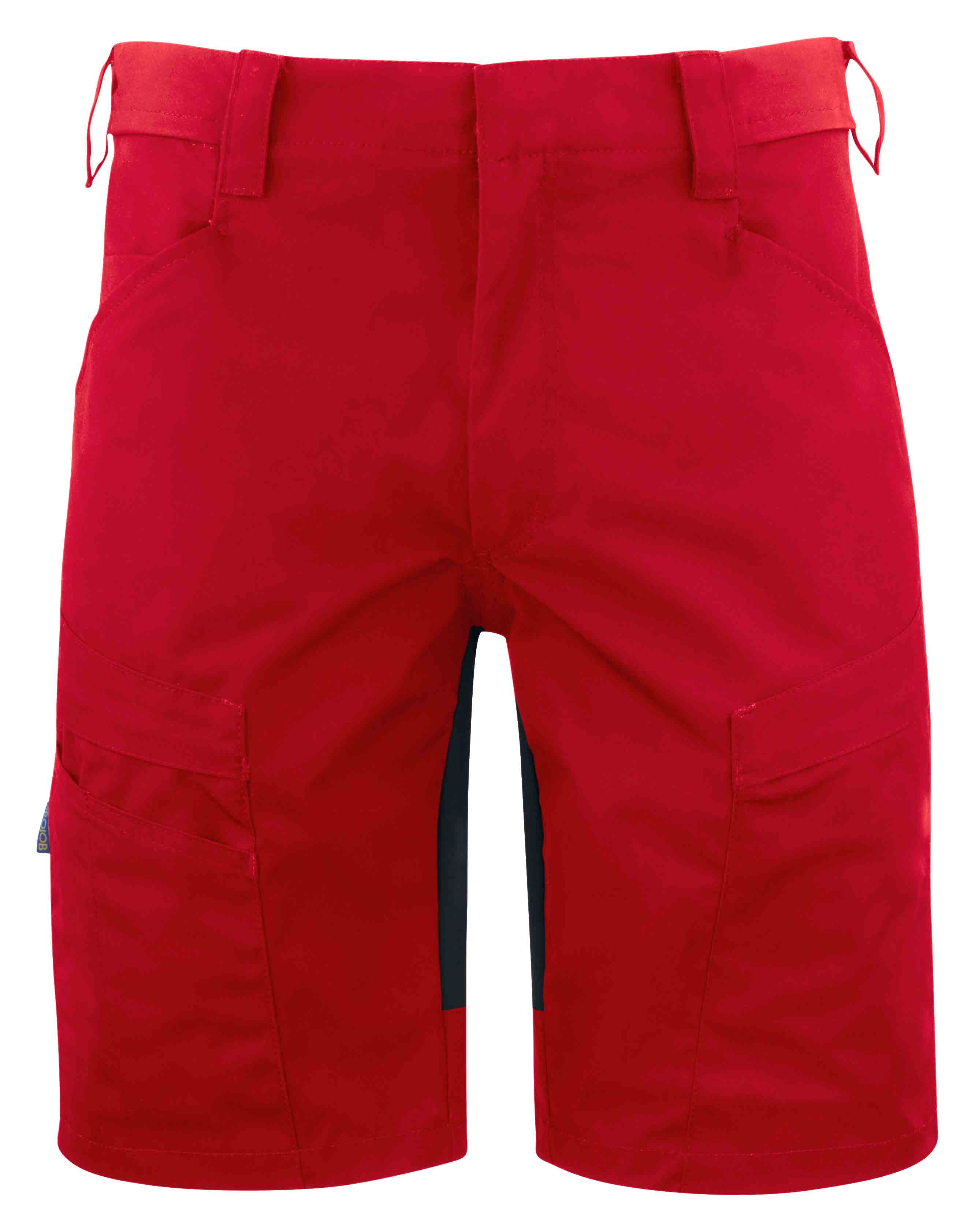 SHORTS STRETCH 2522 Röd