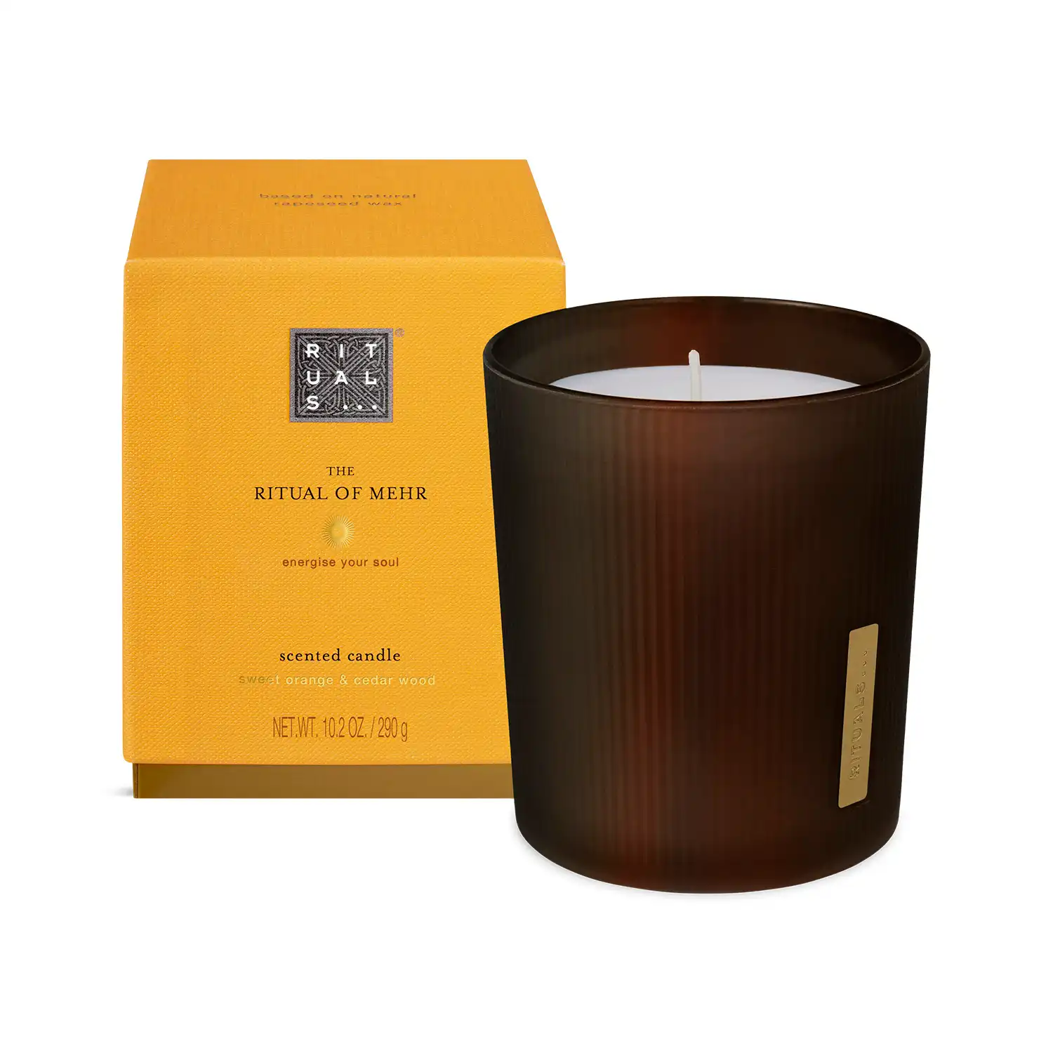 The Ritual of Mehr Scented Candle