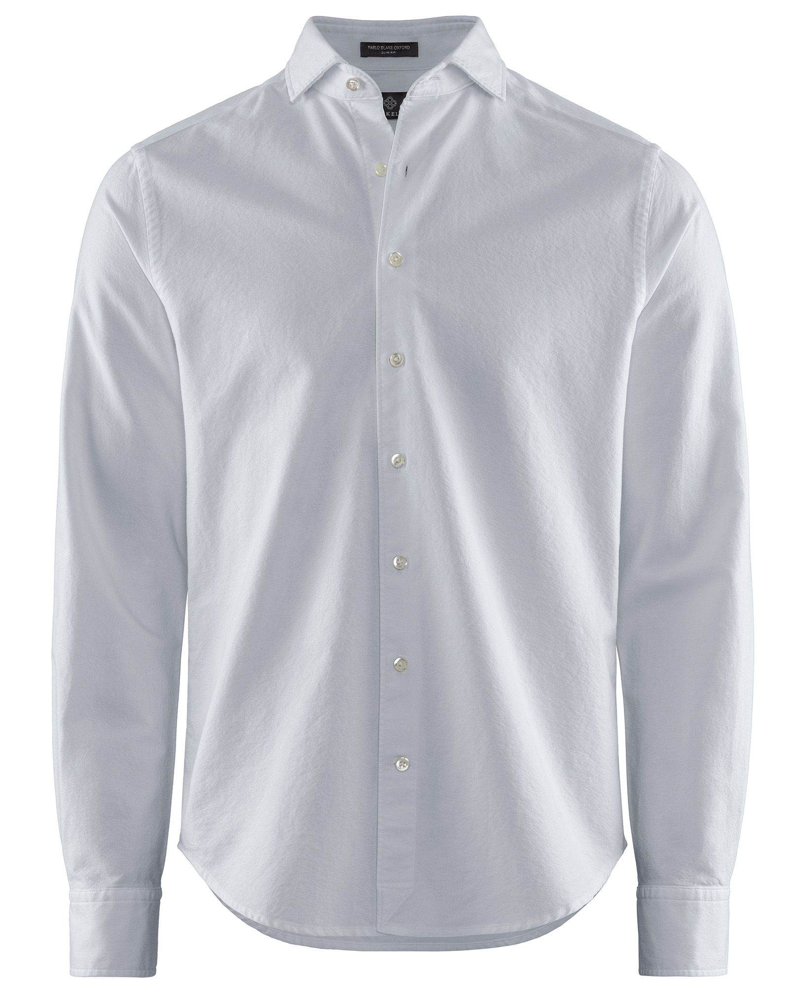 Pablo Blake Oxford Regular White