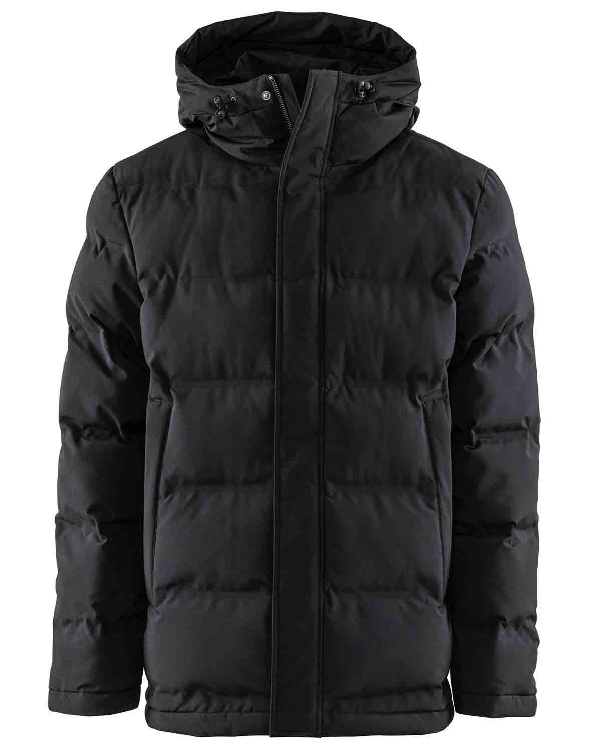 Paxton Puffer Jacket Black