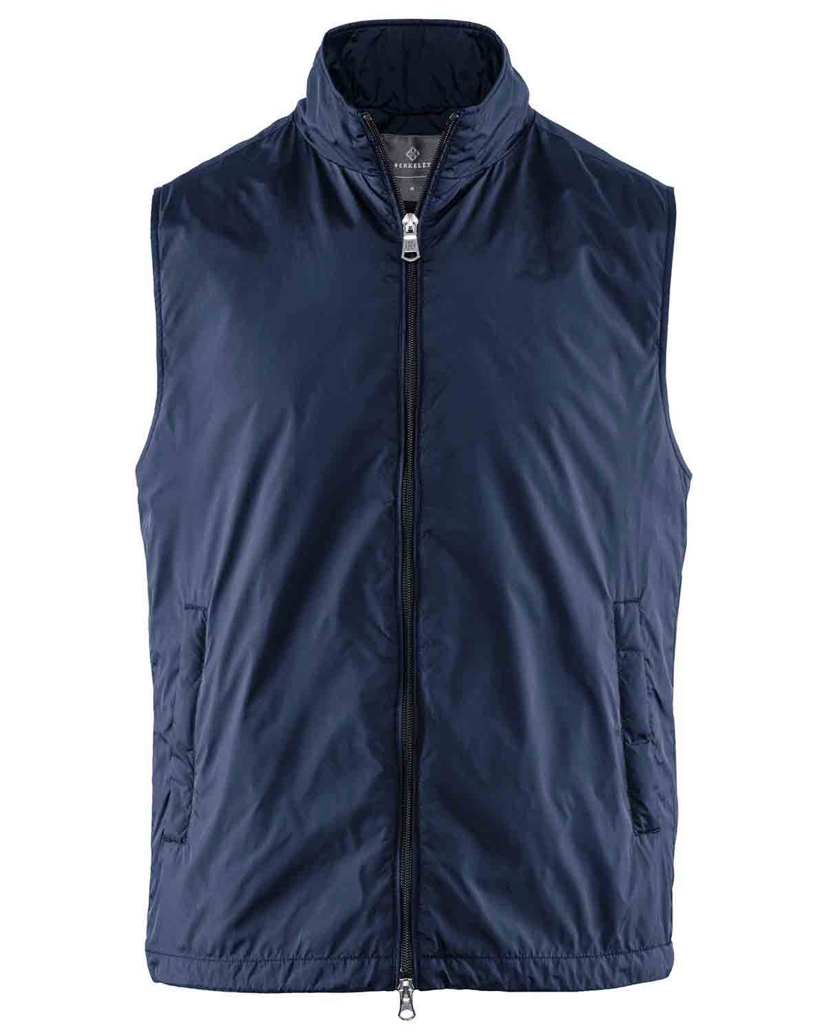 Redding Vest Navy