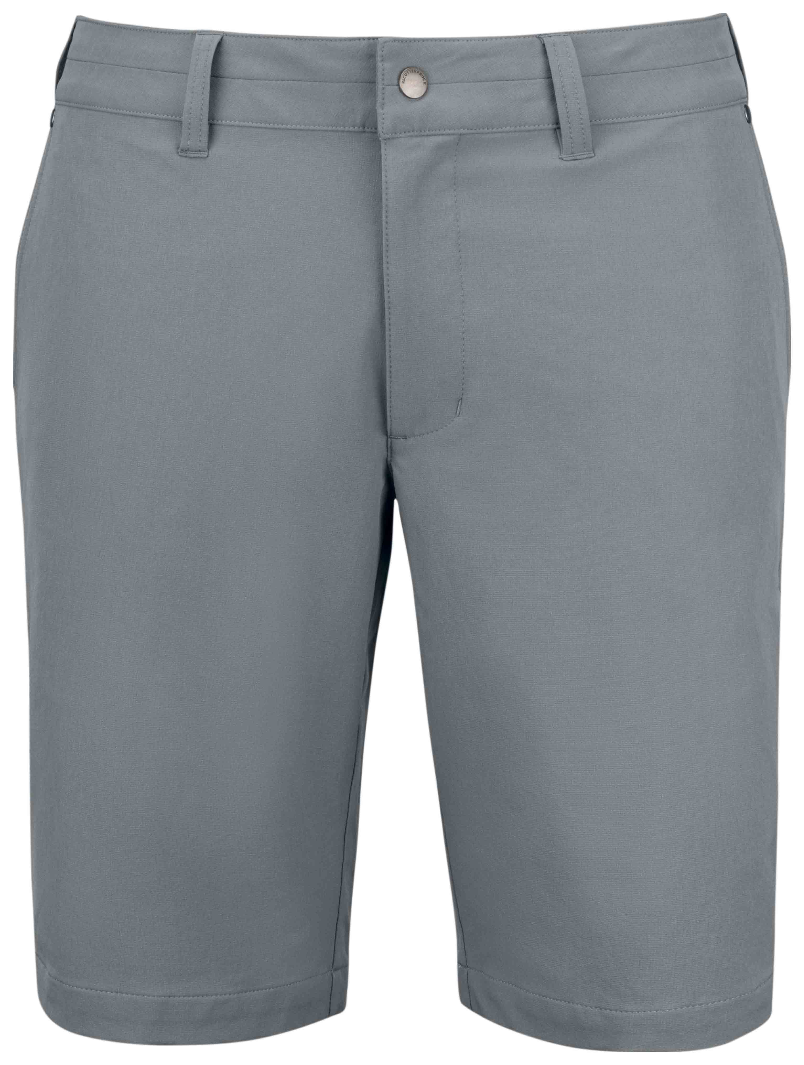 New Salish Shorts Men Grå