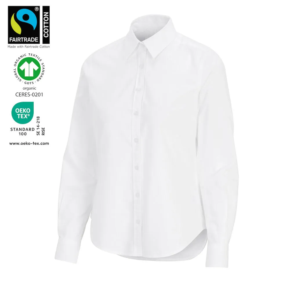 Oxford Lady White