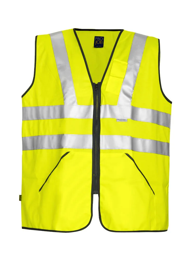 VÄST 6702 Gul