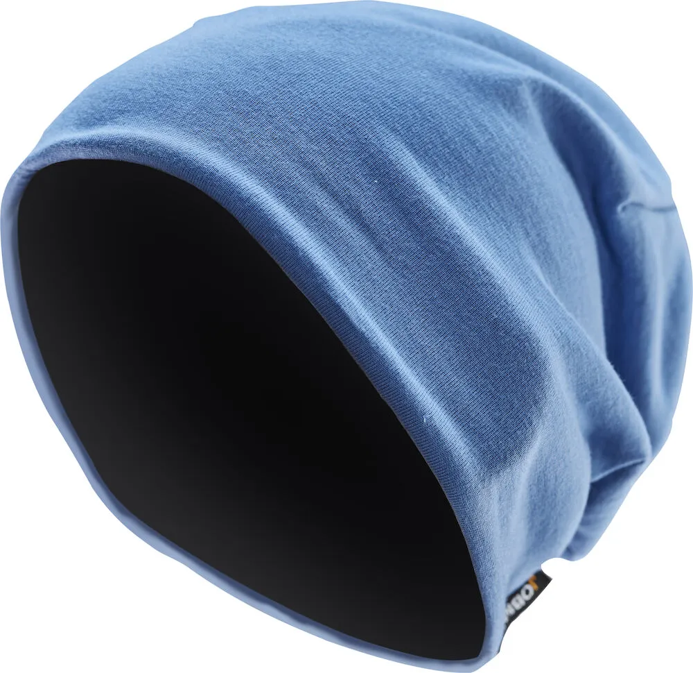 Blå