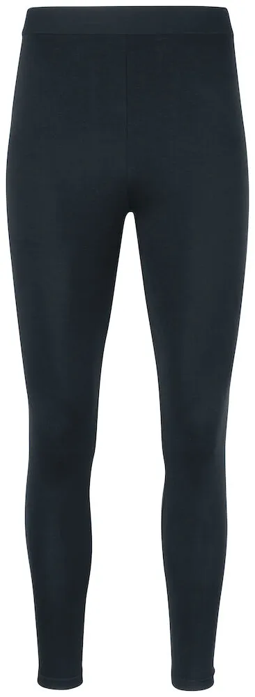 Bambu Long Johns Jr Black/Light