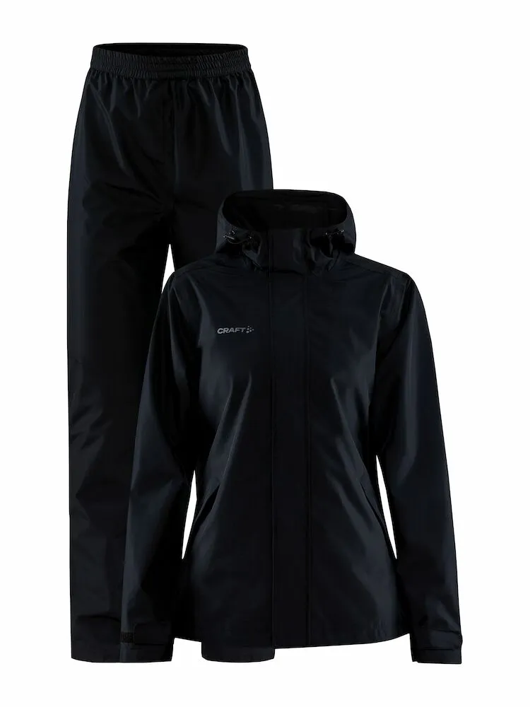 CORE Explore Rain Set W Black
