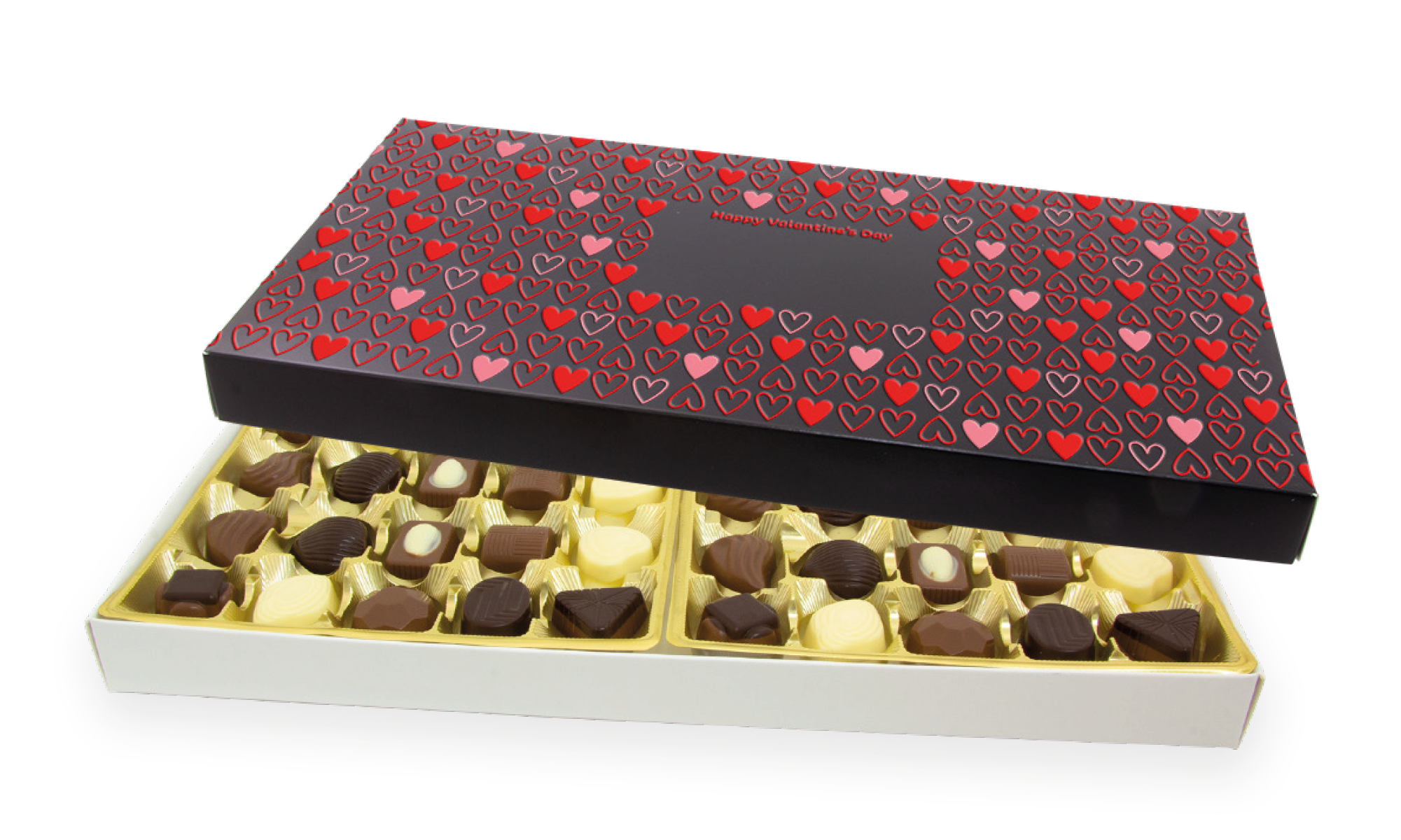 Chokladpraliner Ask