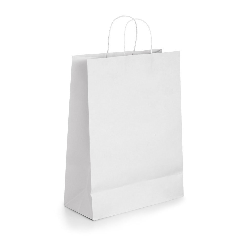 Papperskasse Hög Enkel