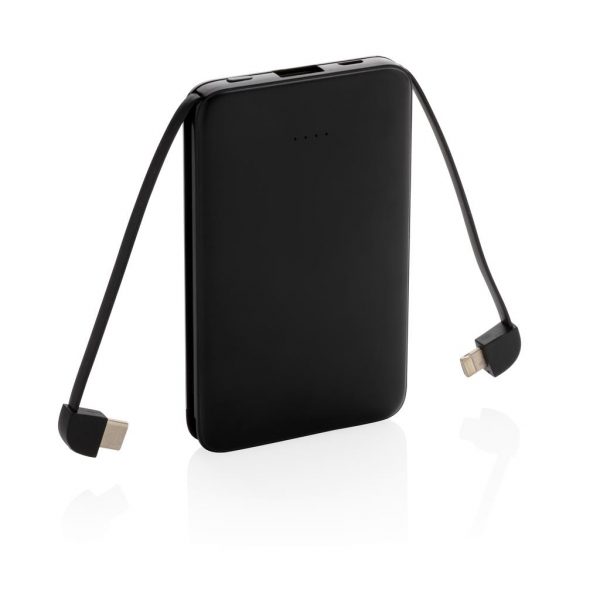 Powerbank Multikabel