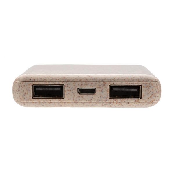 Powerbank Vetestrå