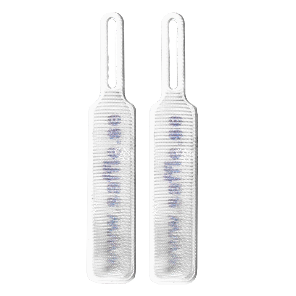 Zipper Reflex 2-pack