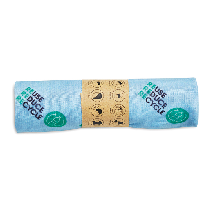 Multiscarf återvunnen